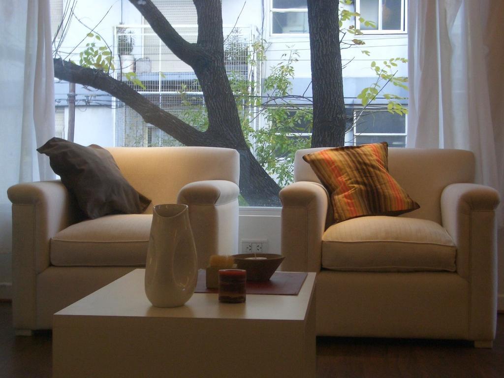 Ba Soho Rooms Buenos Aires Luaran gambar